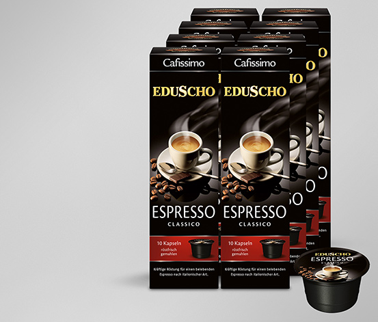Espresso Classico - 80 Kapseln