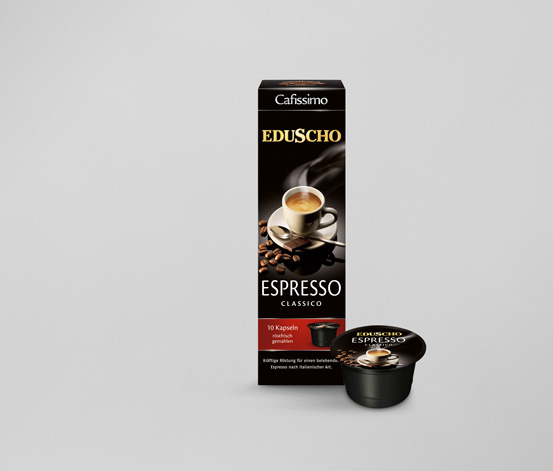 Espresso Classico - 10 Kapseln