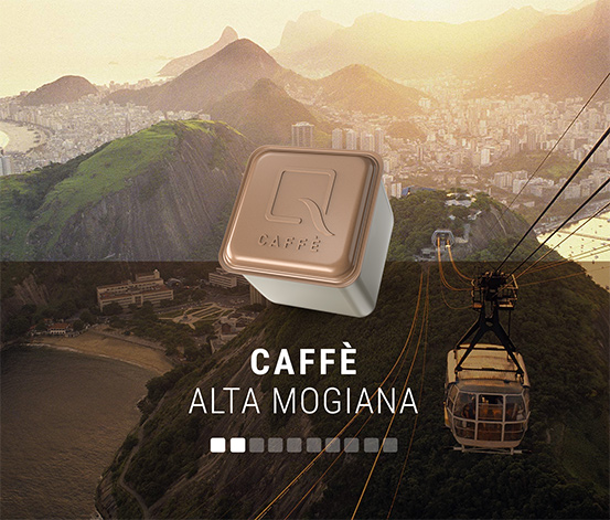 Qbo CAFFÈ  ALTA MOGIANA – 8 Kapseln