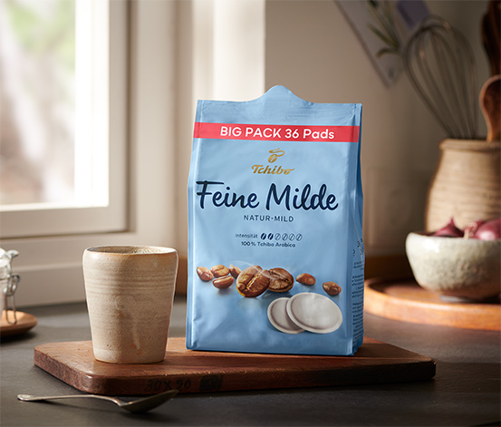 Feine Milde - 3x 36 Pads