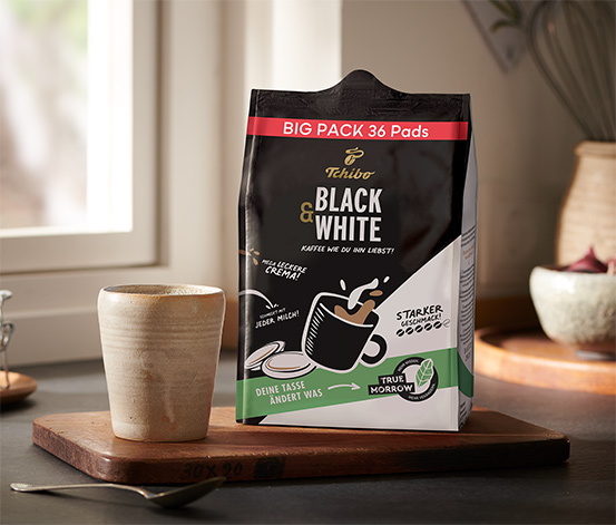 FOR BLACK 'N WHITE - 3x36 Pads