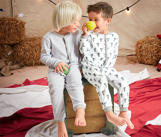 2 Pyjamas Online Bestellen Bei Tchibo 354329