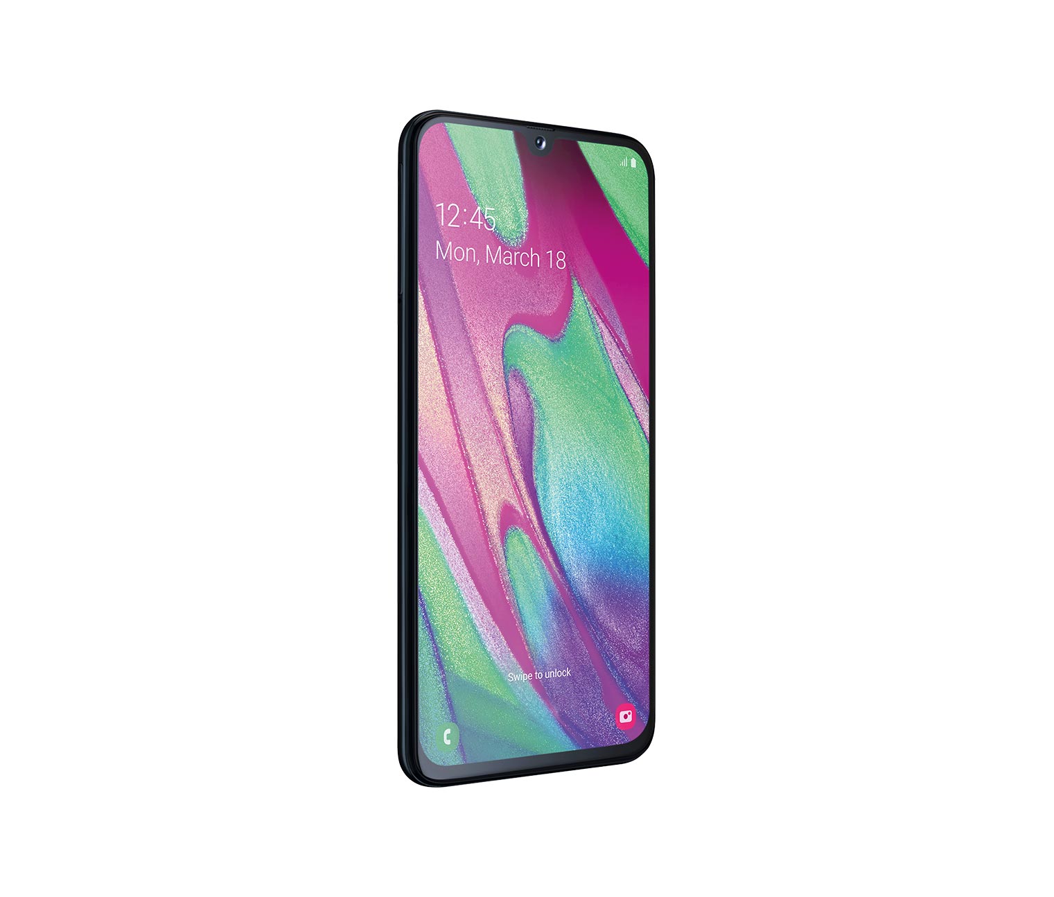 Samsung Galaxy A40 (schwarz) online bestellen bei Tchibo
