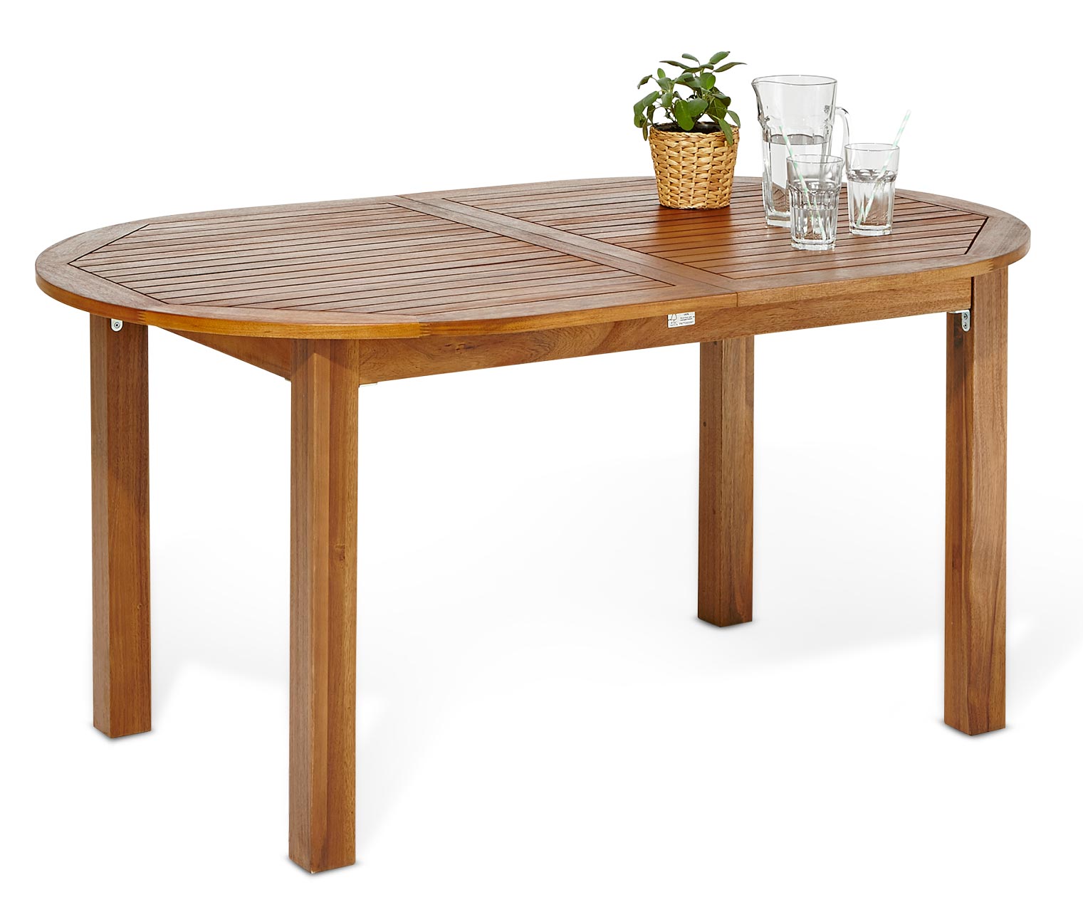 Ausziehbarer Gartentisch online bestellen bei Tchibo 312531