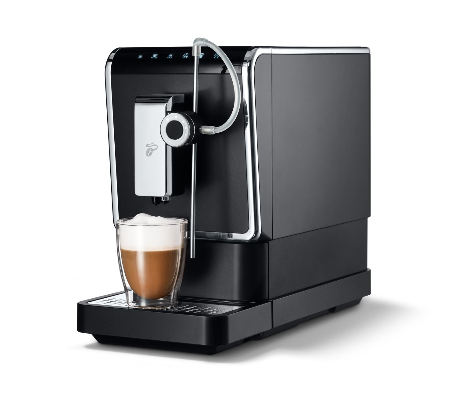 Tchibo Kaffeevollautomat »Esperto Pro«, Anthrazit online bestellen bei  Tchibo 636173