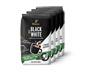 BLACK & WHITE - 4x 500g Ganze Bohne
