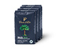 Privat Kaffee Brazil Mild - 4x 500 g Ganze Bohne