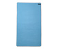 XL-Outdoor-Badetuch, ca. 100 x 200 cm, blau