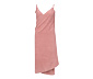 Handtuch-Kleid, roséfarben
