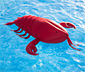 Westmann schwimmender Sitzsack »Poolfreund Lobster«