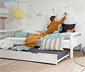 Hoppekids Junior-Bett »Dream«, 90 x 200 cm, weiß