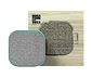 Kreafunk Bluetooth®-Lautsprecher »aCUBE«, mintfarben