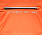 Windprotection-Funktionsjacke, orange