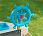 TP-Toys-Sandkasten-Piratenschiff »Ahoy«