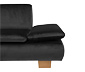 Max Winzer® Sofa 2,5-Sitzer mit Ecksofa »Tampere«, graphit, links