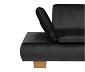 Max Winzer® Sofa 2,5-Sitzer mit Ecksofa »Tampere«, graphit, rechts