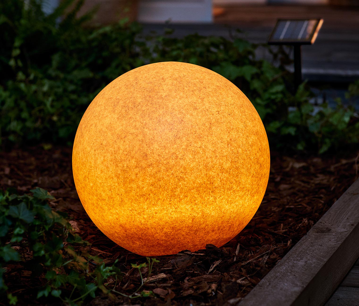 SolarOutdoorKugelleuchte online bestellen bei Tchibo 356030
