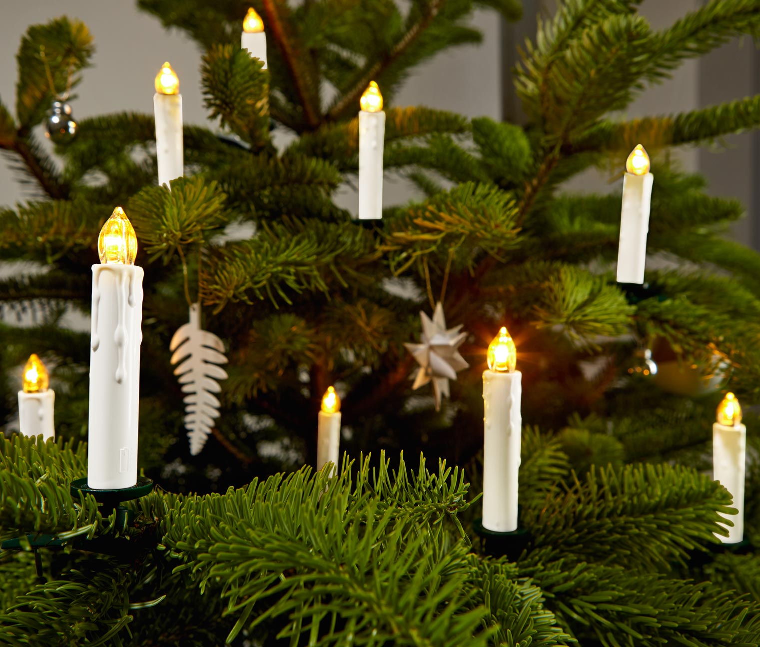 LEDWeihnachtsbaumkerzen online bestellen bei Tchibo 348990