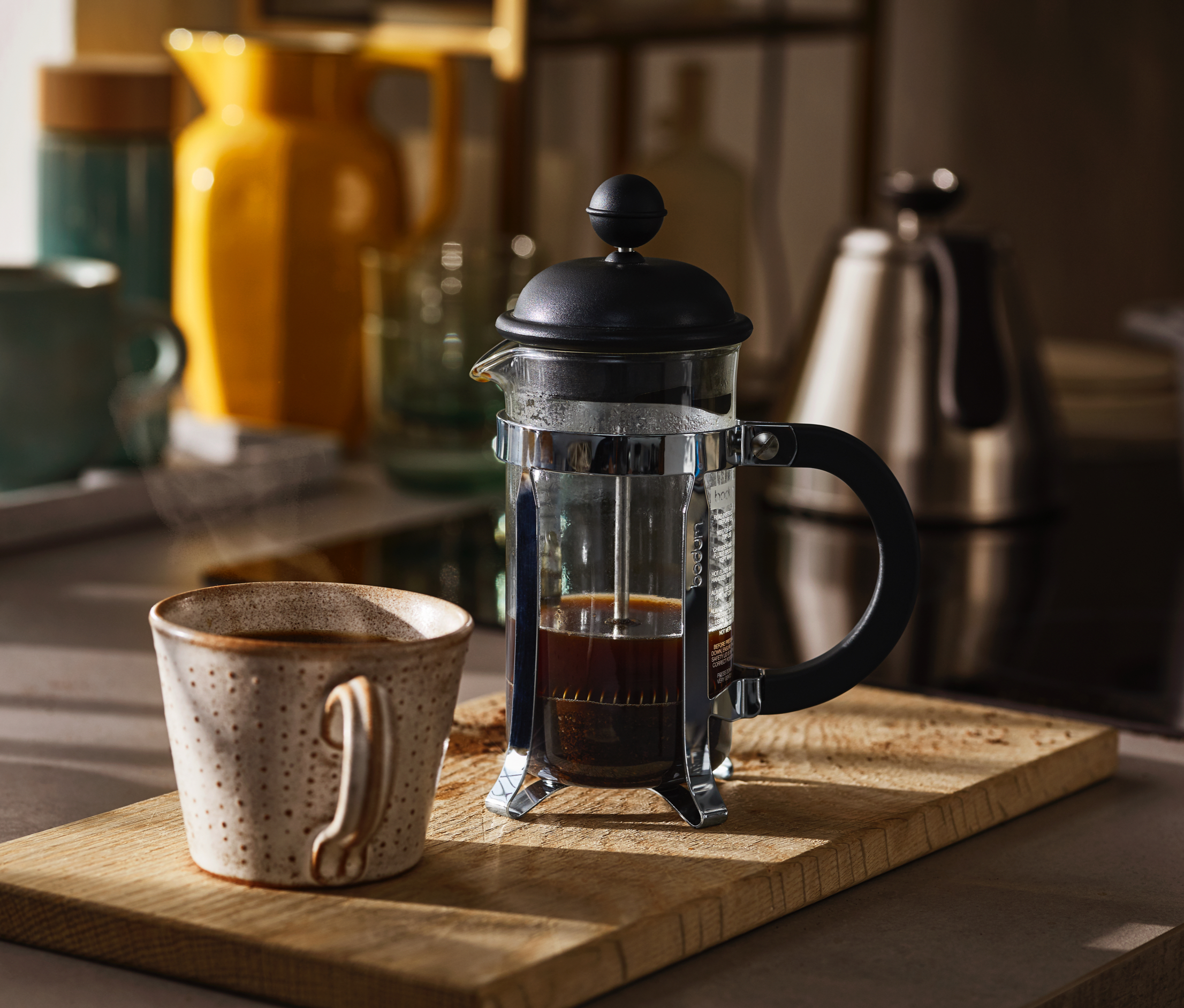 BODUM Caffettiera French Press 0 35 l online bestellen bei Tchibo 377093