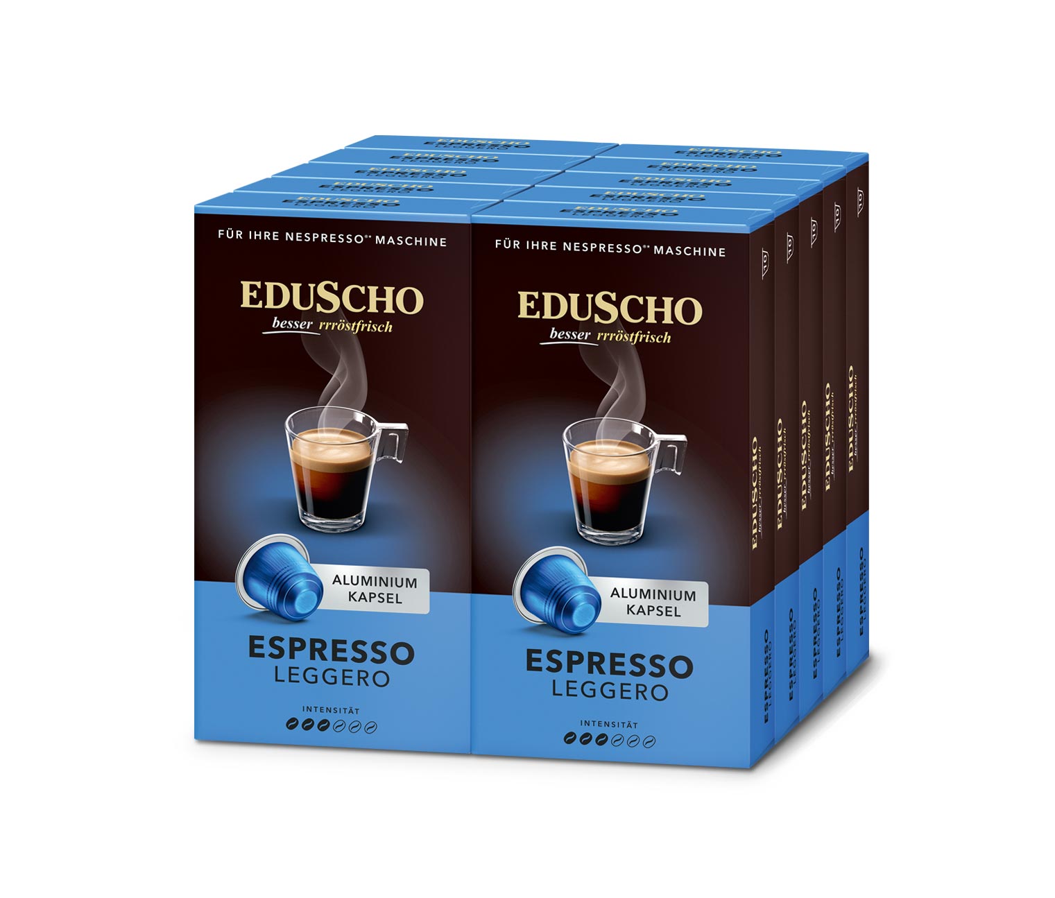 Espresso leggero online