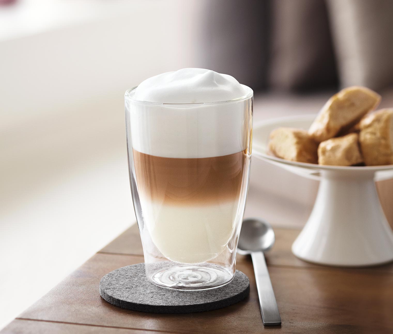 2-Latte-Macchiato-Gläser online bestellen bei Tchibo 300056