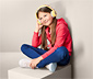 Kabelloser Bluetooth®-Kopfhörer für Kinder