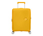 American Tourister Hartschalen-Koffer »Soundbox« Spinner 55/20 TSA EXP, golden yellow