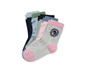 5 Paar Socken aus Bio-Baumwolle