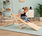 TP Toys Active-Rutsche und Brücke für Kinder