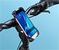 Fahrrad-Smartphone-Halterung