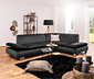 Max Winzer® Sofa 2,5-Sitzer mit Ecksofa »Tampere«, graphit, rechts