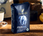 Privat Kaffee African Blue – 4x 500 g Ganze Bohne
