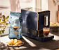 Tchibo Kaffeevollautomat »Esperto Caffè«, Night Blue