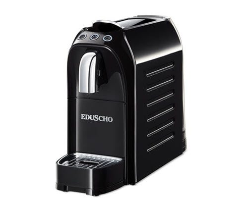 Eduscho Kaffeemaschine Fur Nespresso Kapseln