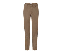 Chino, sandfarben