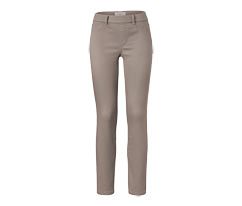 Treggings – Fit »Nelly«, taupe