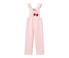 Jumpsuit mit Leinen