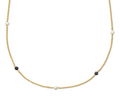 Kette Black and White
