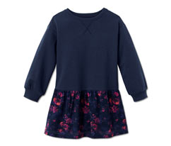 Sweatkleid