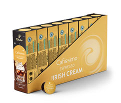 Flavoured Espresso – Irish Cream – 80 Kapseln