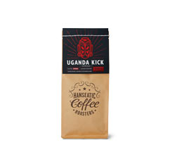 Uganda Kick Espresso | 250 g Ganze Bohne | roasted. bei Tchibo
