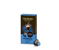 NEU: EDUSCHO Espresso Leggero