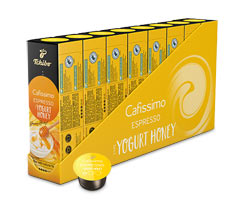 Flavoured Espresso – Yogurt Honey – 80 Kapseln