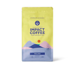 IMPACT COFFEE - Wollega