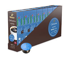 Kaffee mild - 80 Kapseln
