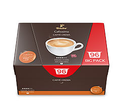 Caffè Crema vollmundig 96 Kapseln