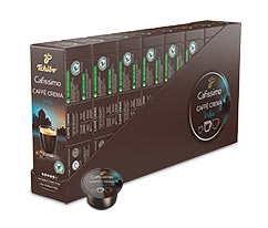 Caffè Crema India – 80 Kapseln