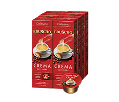 Crema Superiore - 80 Kapseln