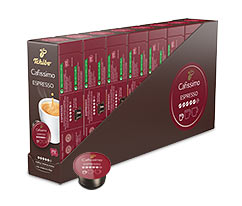 Espresso kräftig - 80 Kapseln
