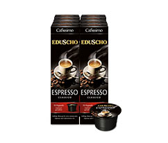 Espresso Classico - 80 Kapseln